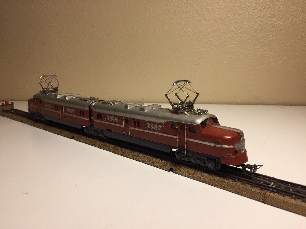 Les trains miniatures Marklin vendus à prix astronomiques sur eBay ! 