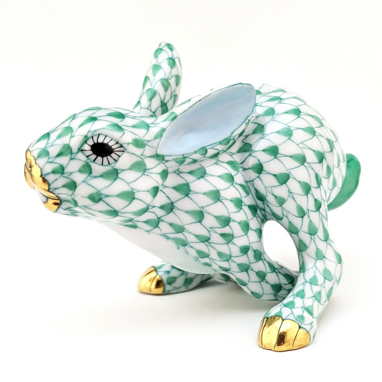 Les figurines de lapin Herend les plus chères sur eBay !