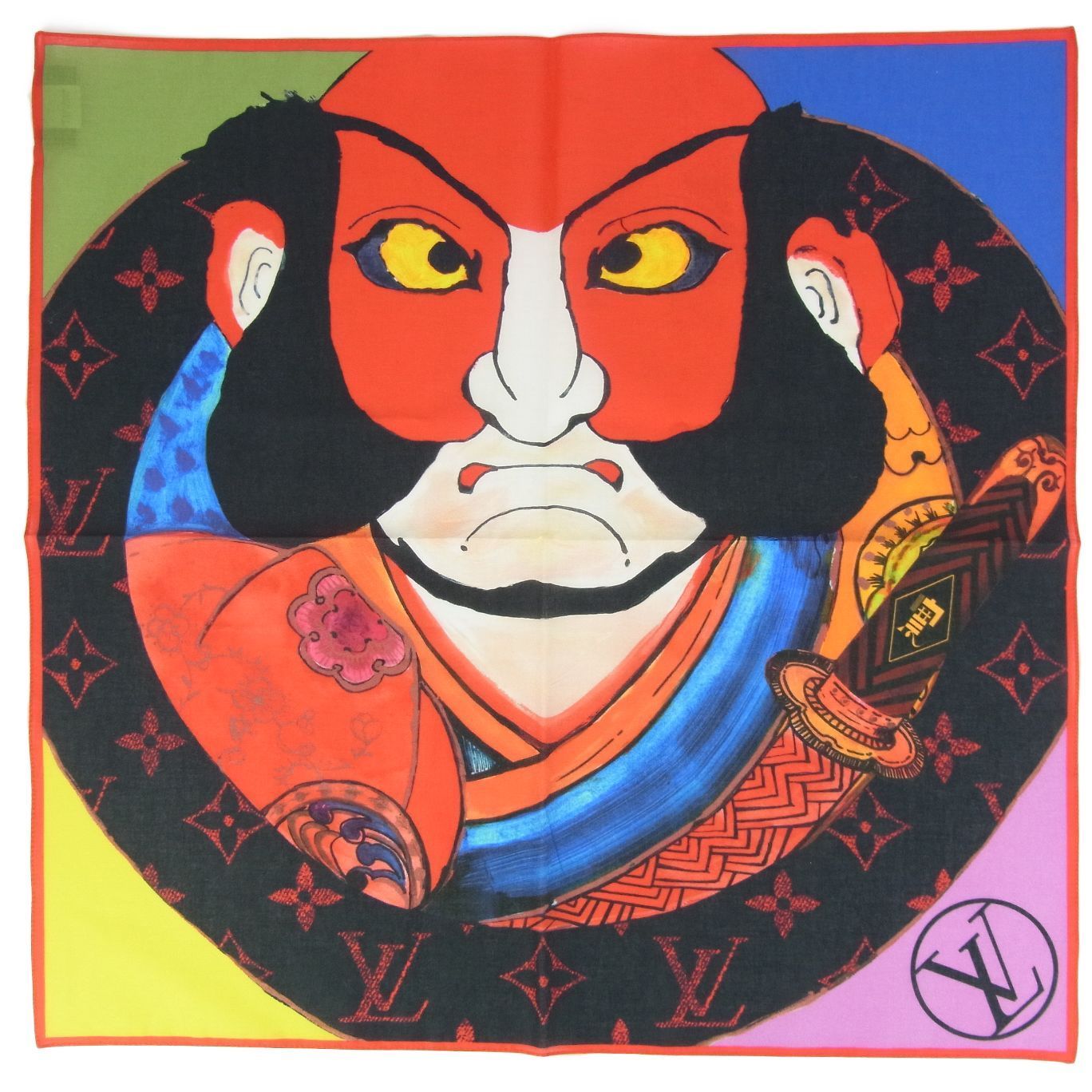 Bandana : Top 5 des pièces Louis Vuitton les plus chères récemment vendues sur eBay ! 