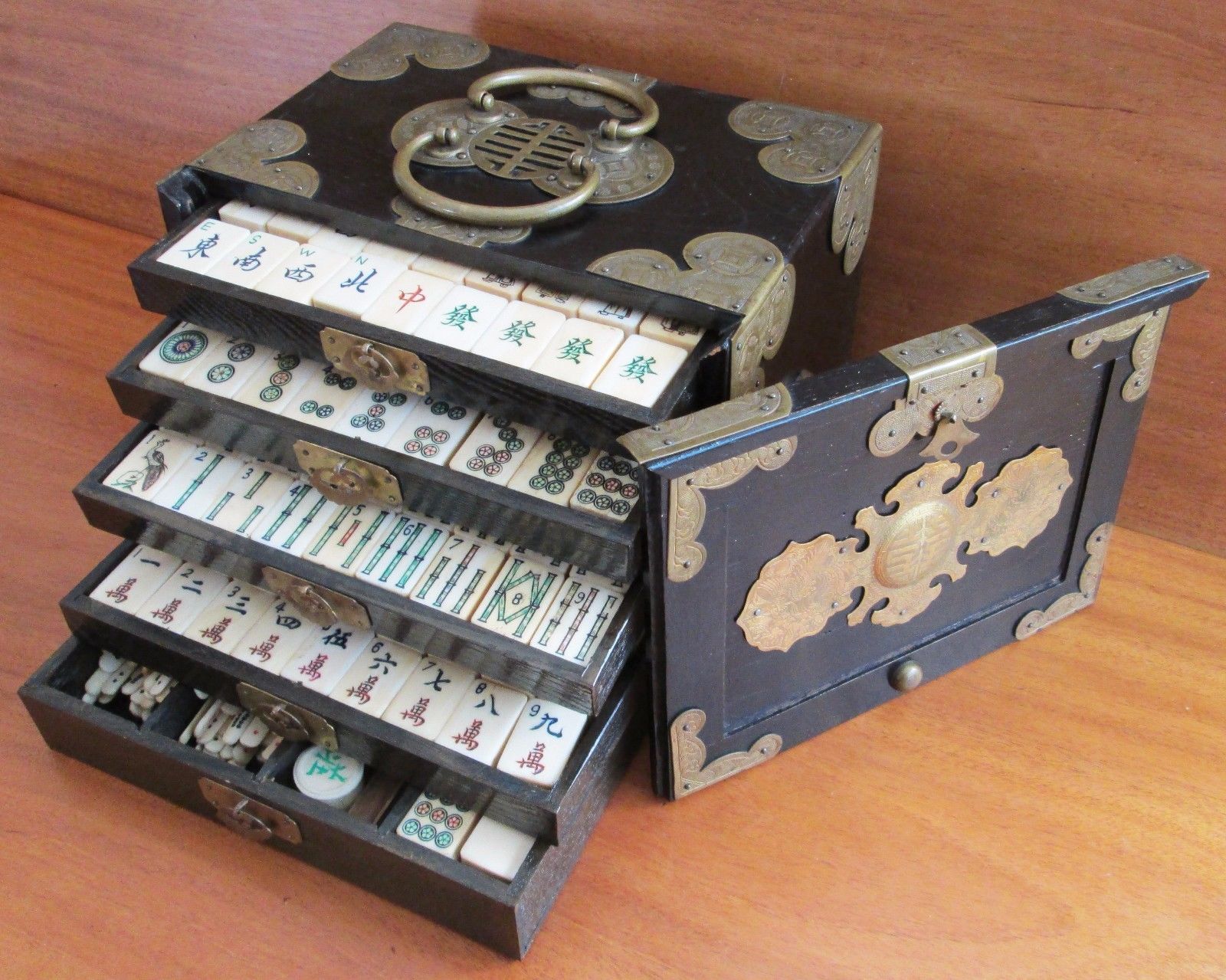 Mahjong : 5 jeux vintages les plus chers à collectionner ! 