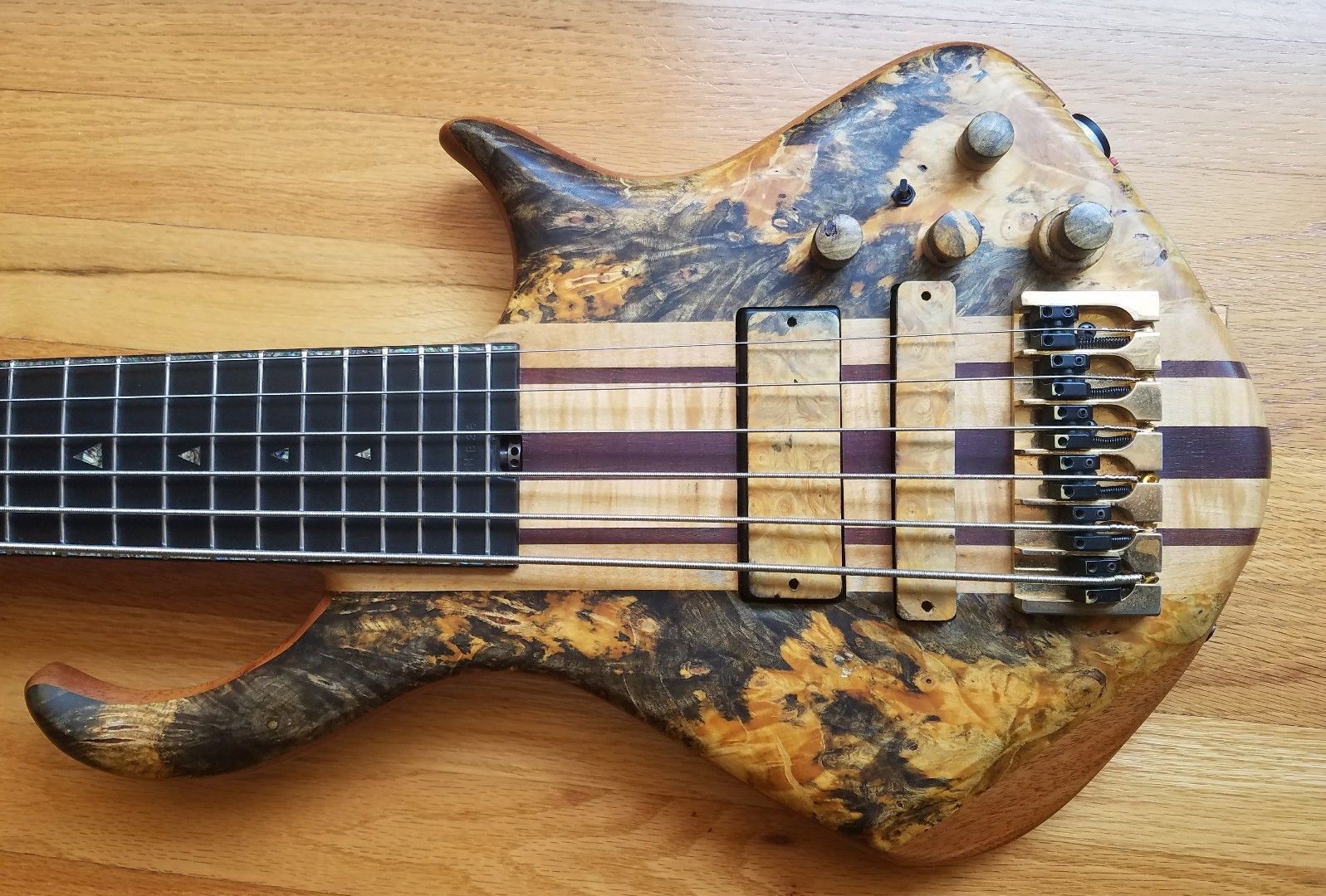 Guitare basse : une sélection de modèles exceptionnels