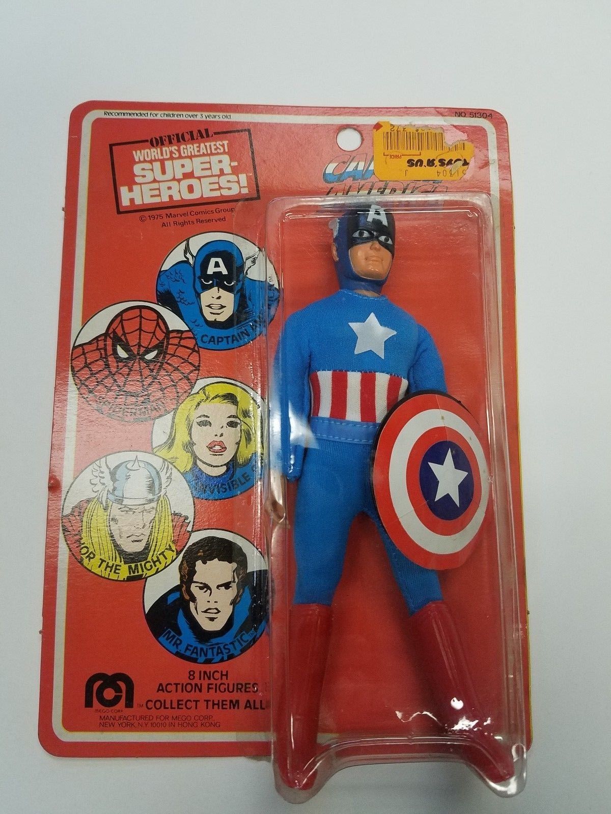 Captain America : Figurines et Statues Collectors les plus chères sur eBay ! 