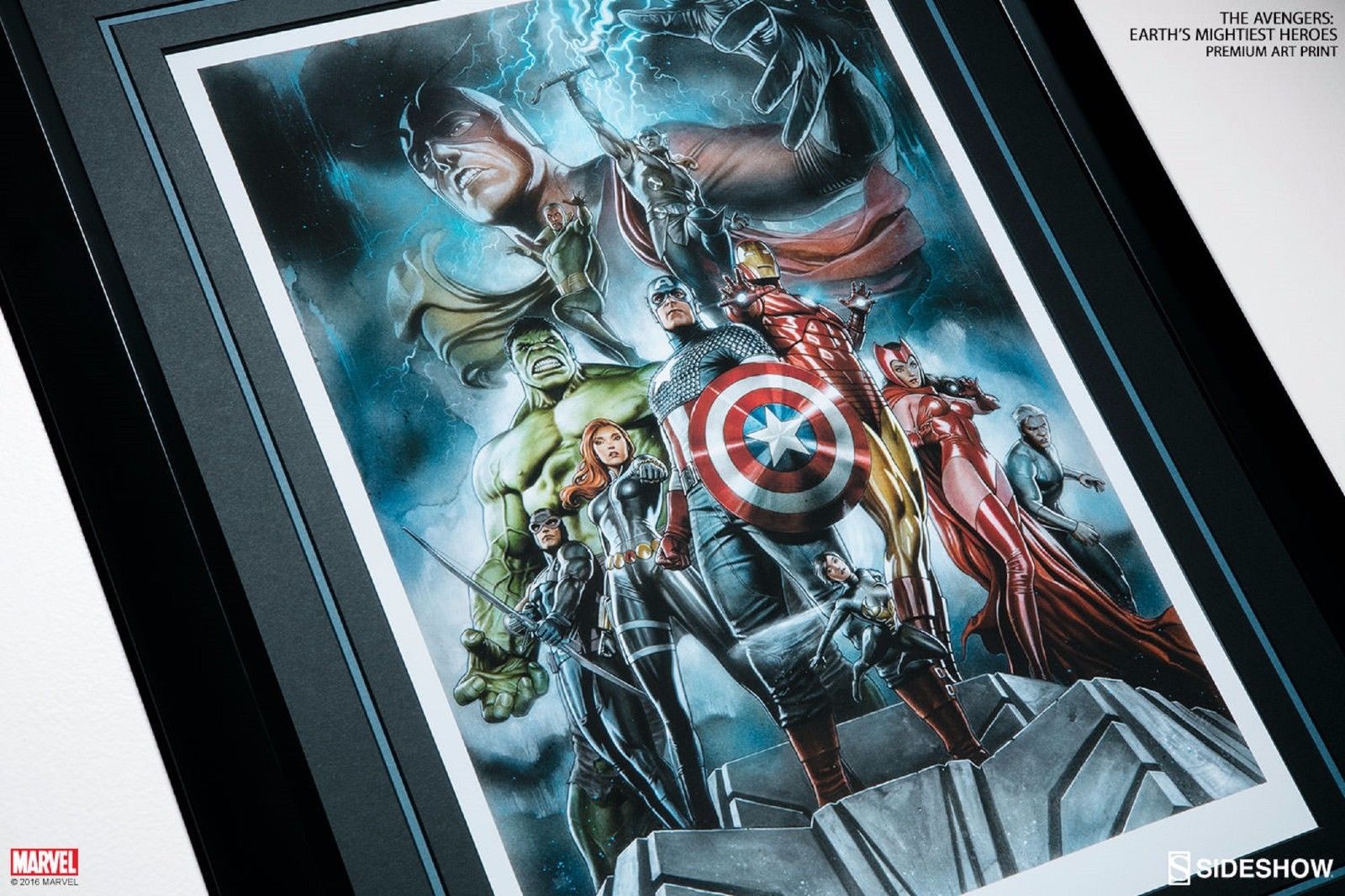 The Avengers : 5 collectors uniques des supers héros Marvel à découvrir !