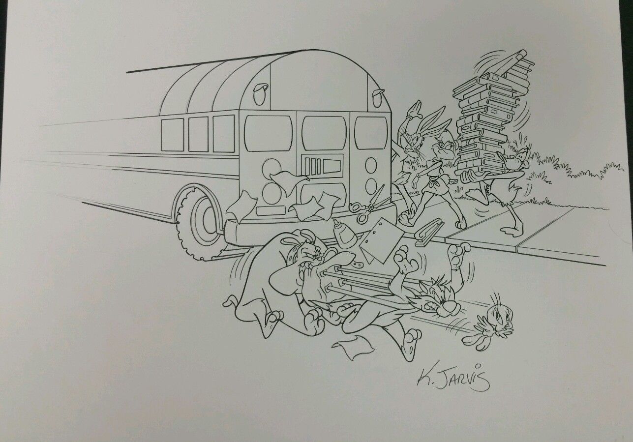 Collection Looney Toons : 5 articles uniques récemment vendus sur eBay