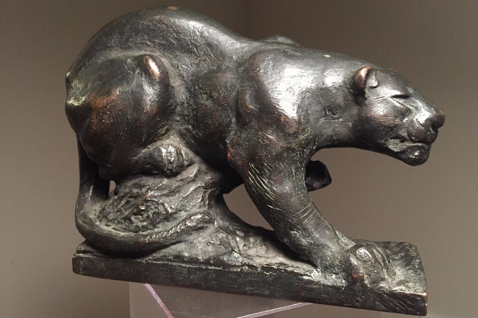 5 sculptures de panthères les plus impressionnantes vendues sur eBay ! 