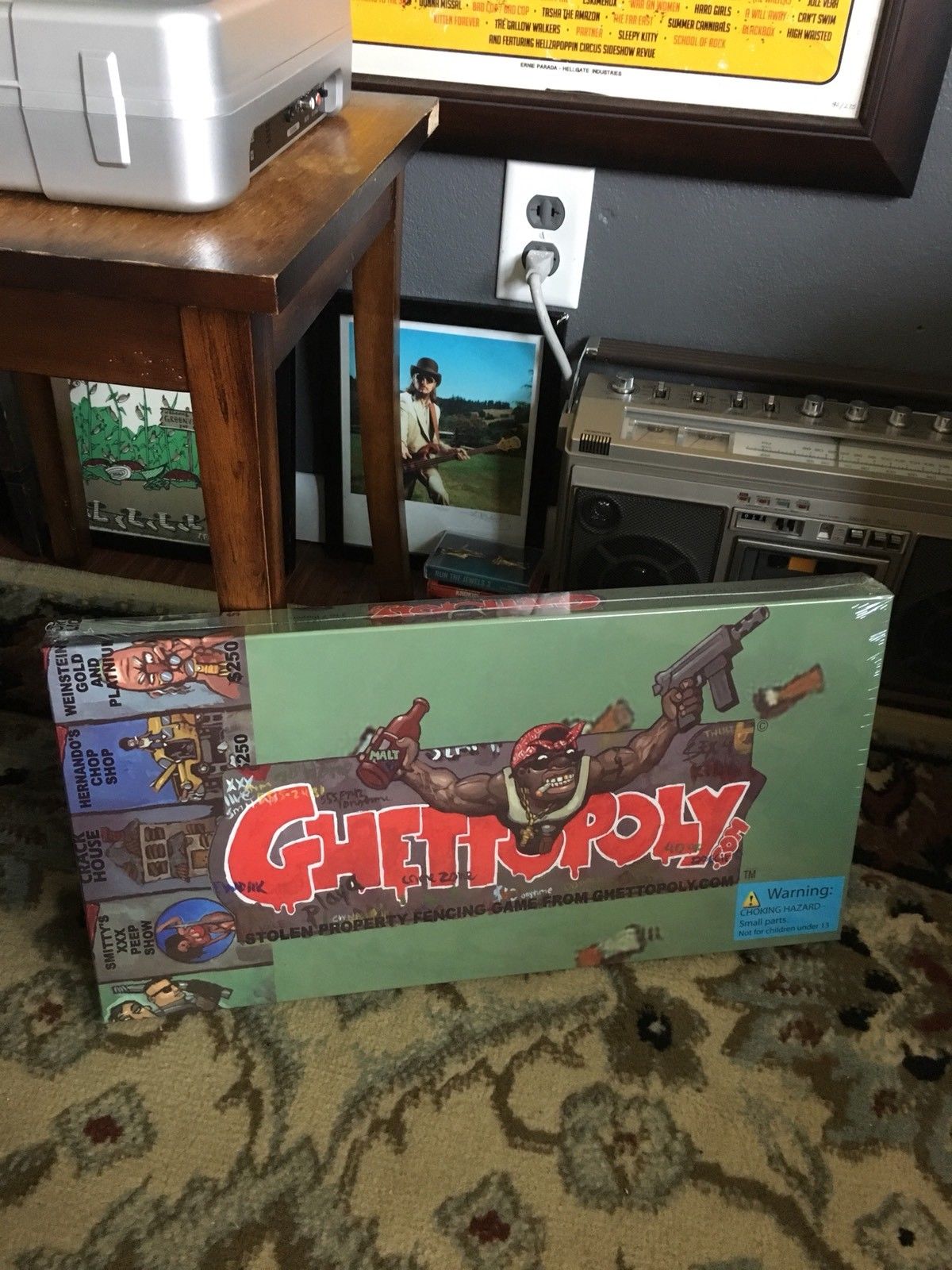 Top 5 des jeux de Monopoly vintage les plus chers récemment vendus sur eBay