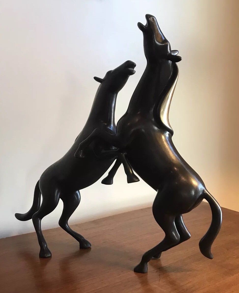 Sculptures de chevaux : Un top 5 de modèles exceptionnels les plus chers ! 