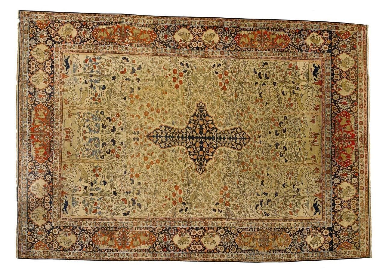 Les tapis picturaux les plus chers sur eBay !