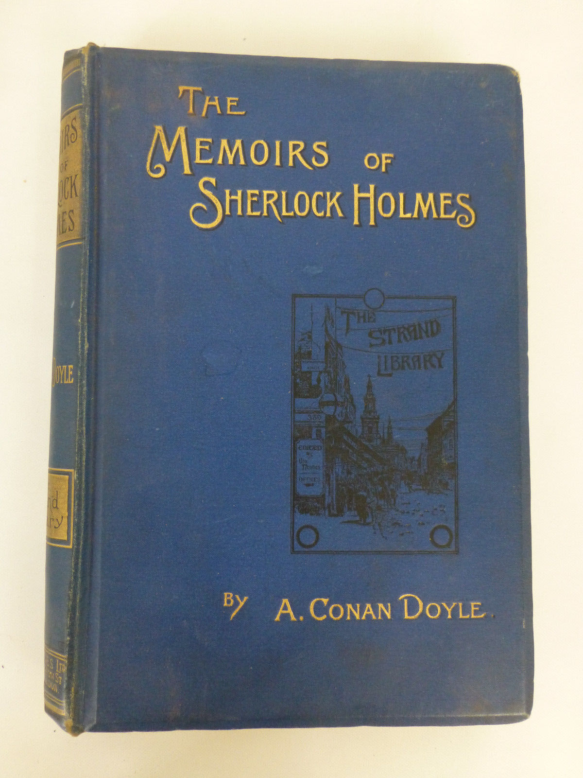 Sherlock Holmes : 5 collectors d