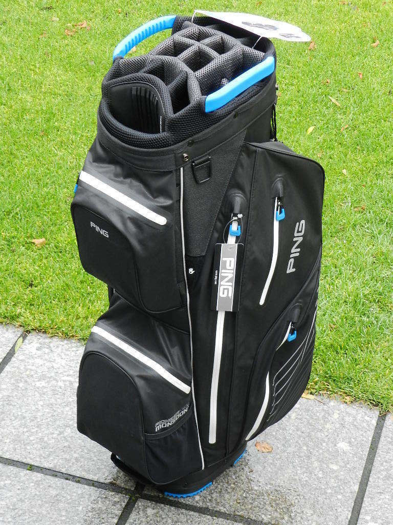 Ping : Un Top 5 de sacs de golf les plus chers ! 