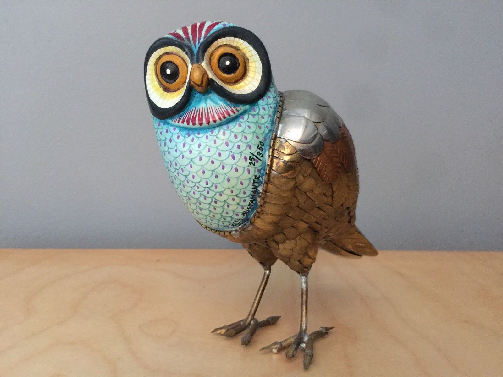 5 sculptures les plus étonnantes de hibou parmi les plus chères vendues sur eBay !