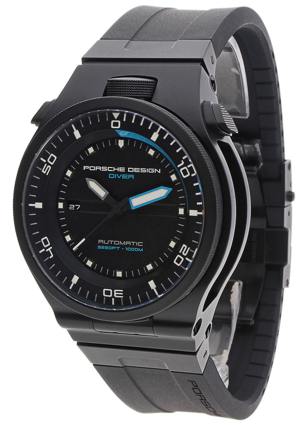 Porsche : un Top 5 des montres les plus onéreuses !