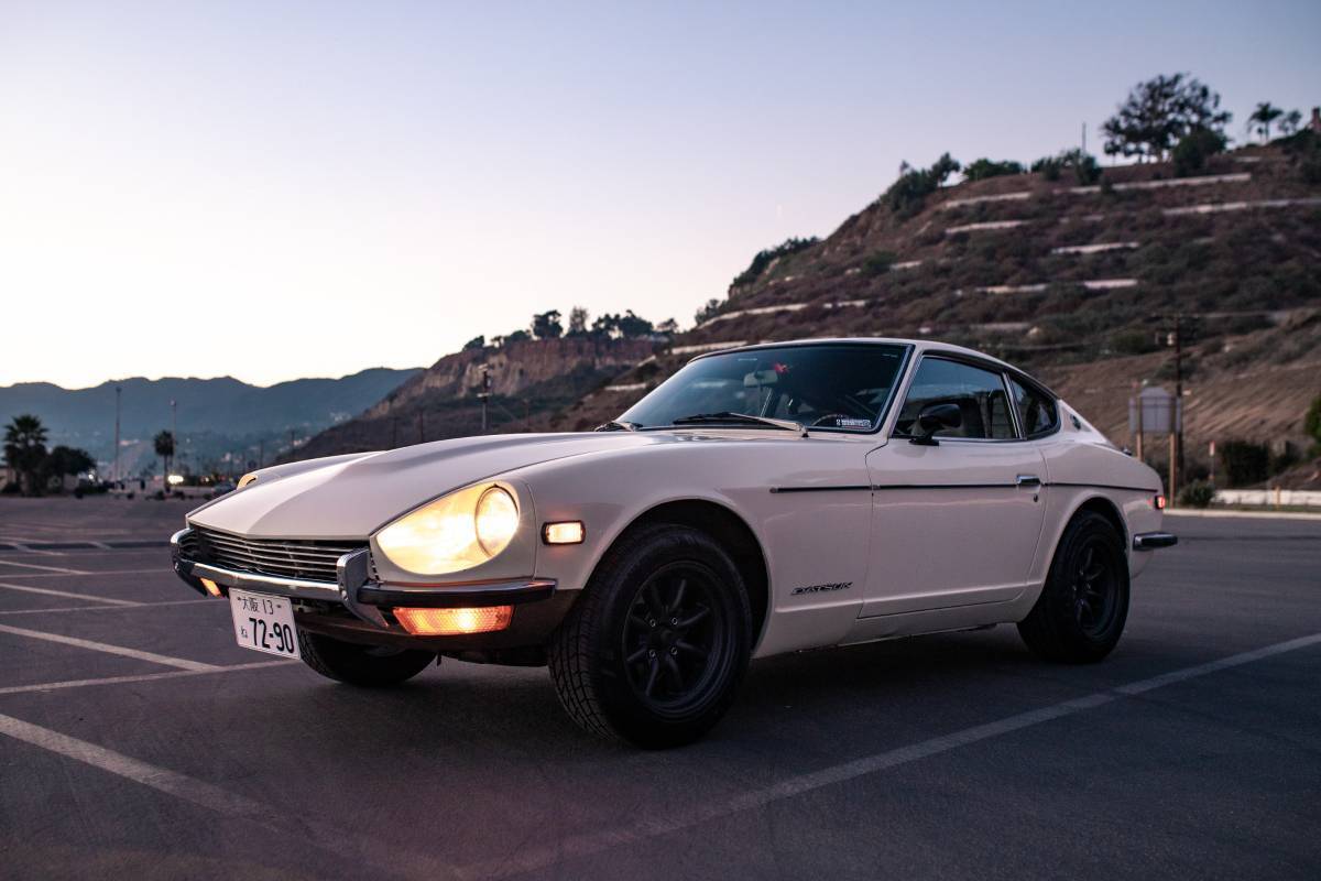 Datsun : 5 modèles anciens les plus chers vendus sur eBay !