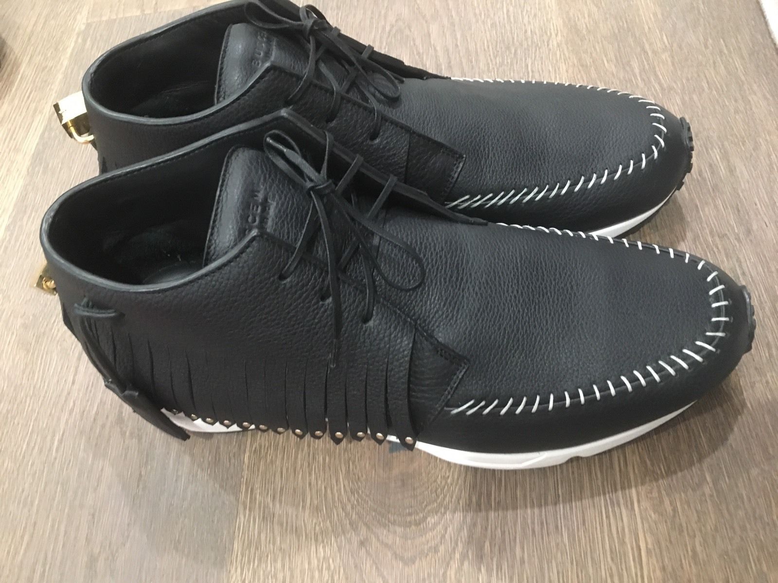 Ventes de baskets hommes Buscemi sur eBay : Un Top 5