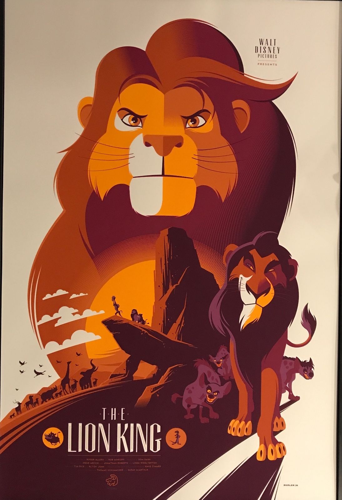 Le Roi Lion : 5 objets collectors du film Disney vendus sur eBay !