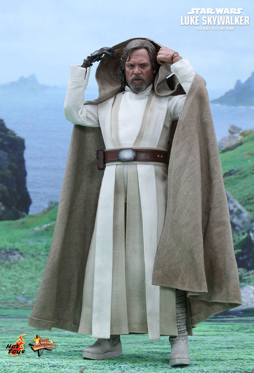 Luke Skywalker : Jouets collectors et accessoires à découvrir !
