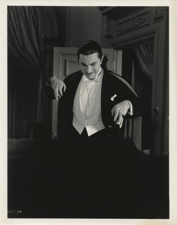 Comte Dracula : de super objets de collection récemment vendus sur eBay !