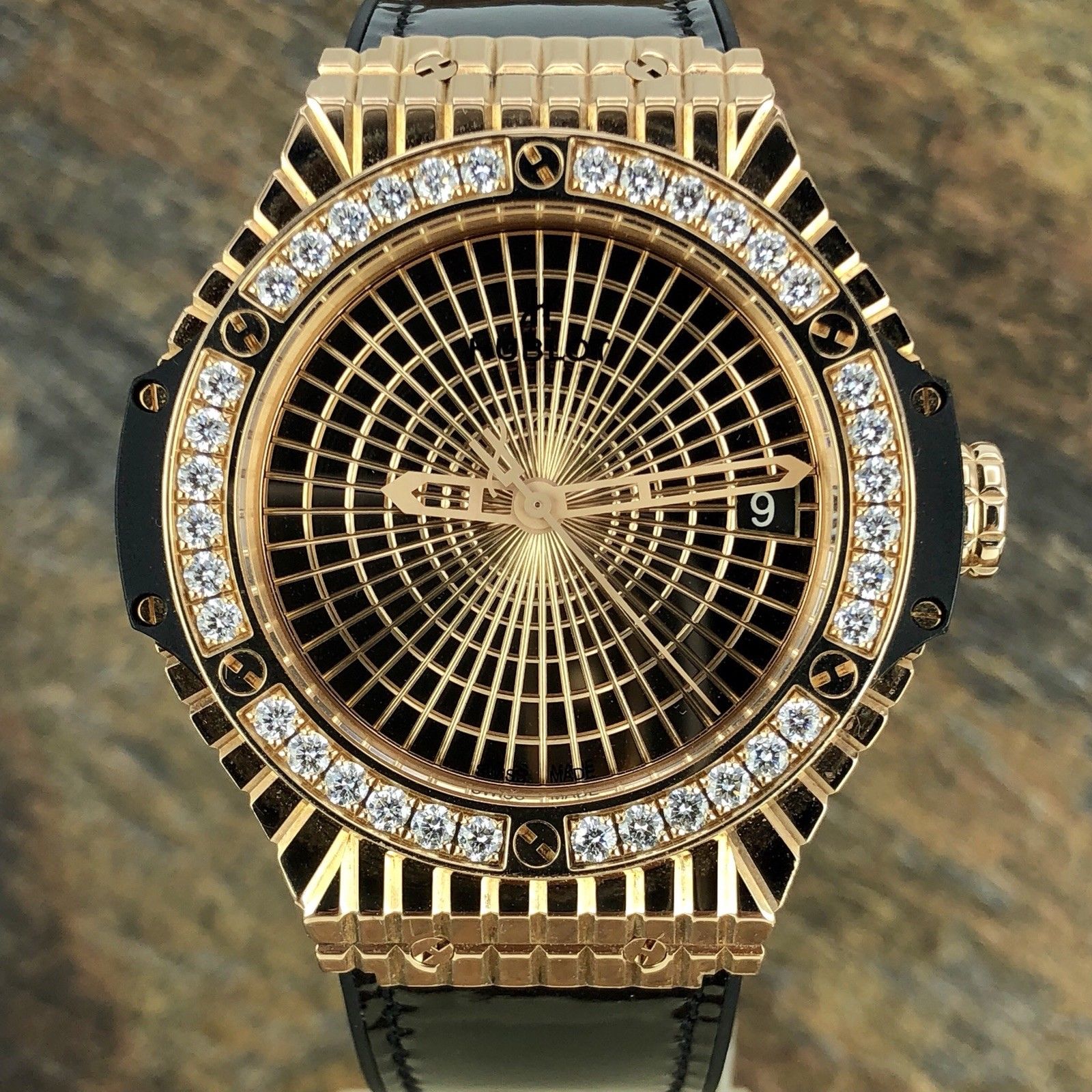 Hublot : 5 montres les plus chères et luxueuses vendues sur eBay ! 