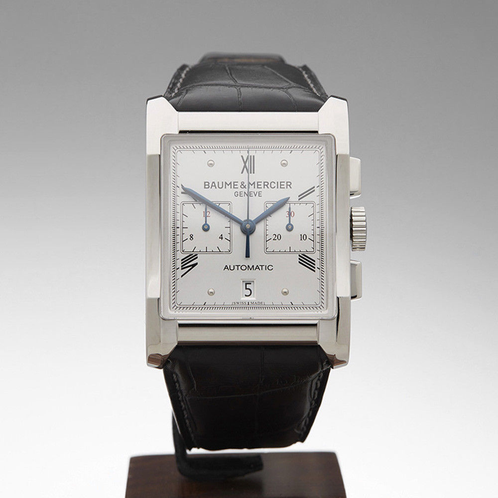 Baume & Mercier : 5 montres les plus chères et luxueuses vendues sur eBay ! 