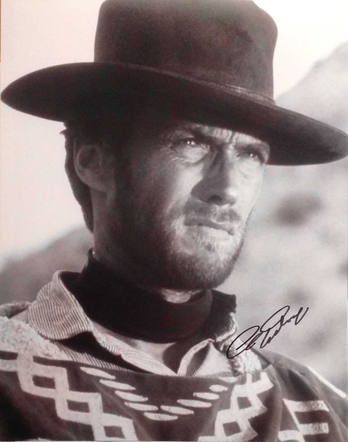 Collection Clint Eastwood : collectors rares de ses films Westerns !