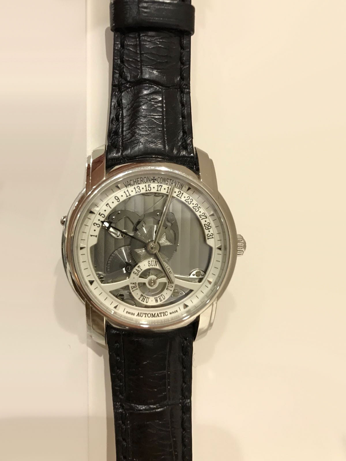 Vacheron Constantin : Top 5 des meilleures ventes enregistrées récemment sur eBay