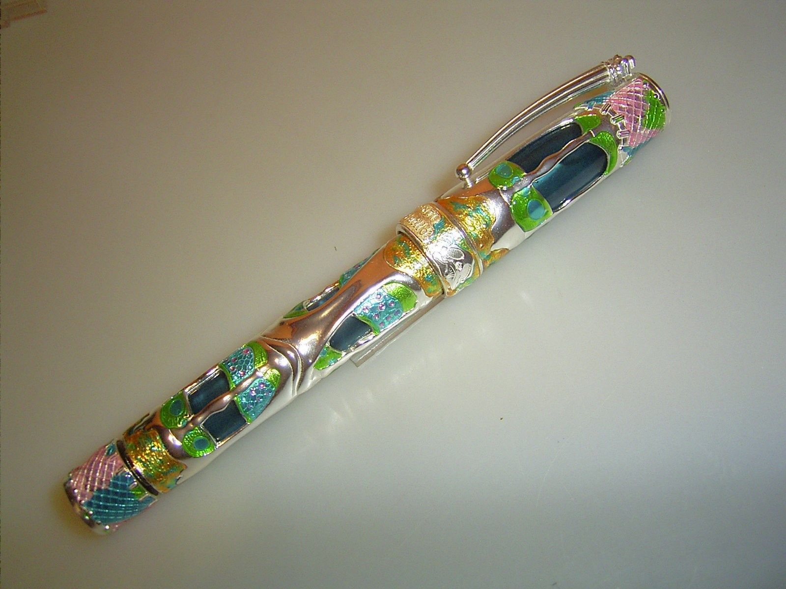 Les stylos Visconti aux prix incroyables vendus sur eBay ! 