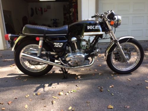 Motos Ducati : Les 5 meilleures ventes sur eBay !