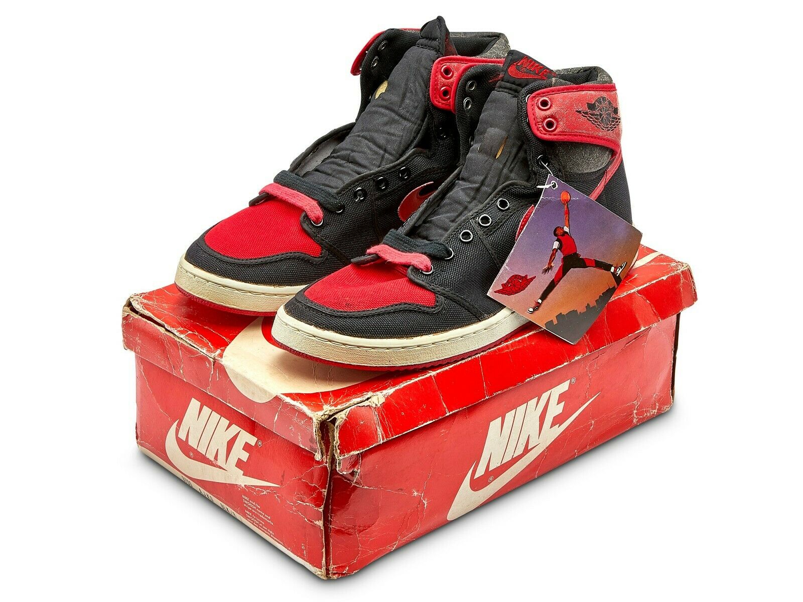 Le prix des Air Jordan 1 d