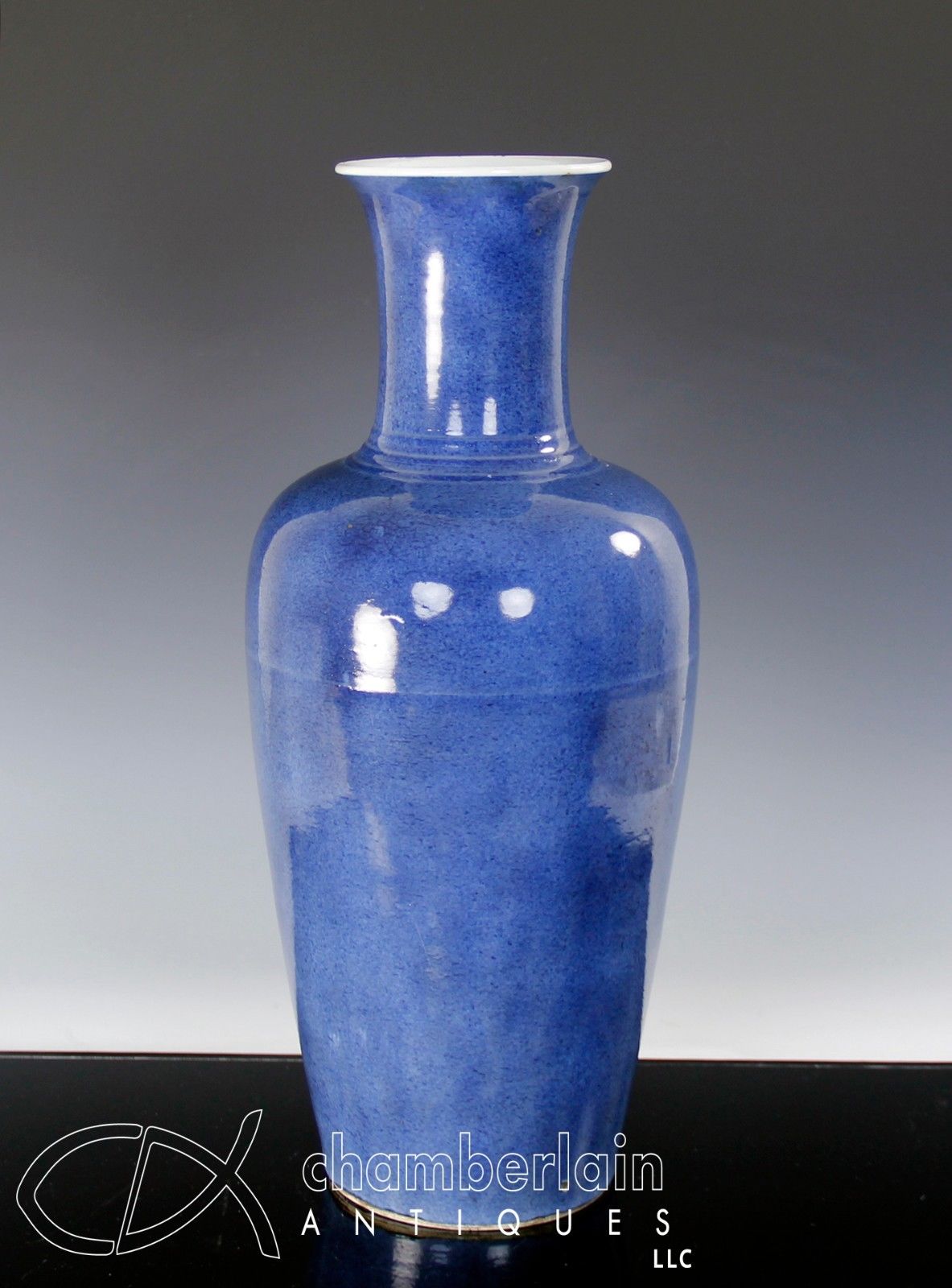 Les vases chinois en porcelaine à décor monochrome les plus chers