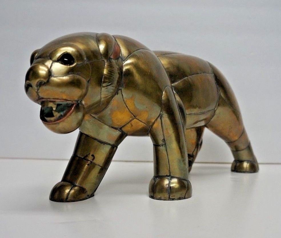 5 sculptures de panthères les plus impressionnantes vendues sur eBay ! 