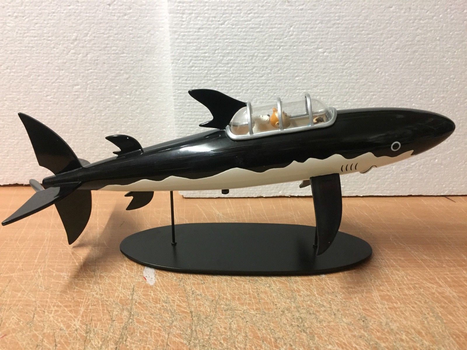 Collection Tintin : 5 figurines exceptionnelles les plus chères vendues sur eBay !