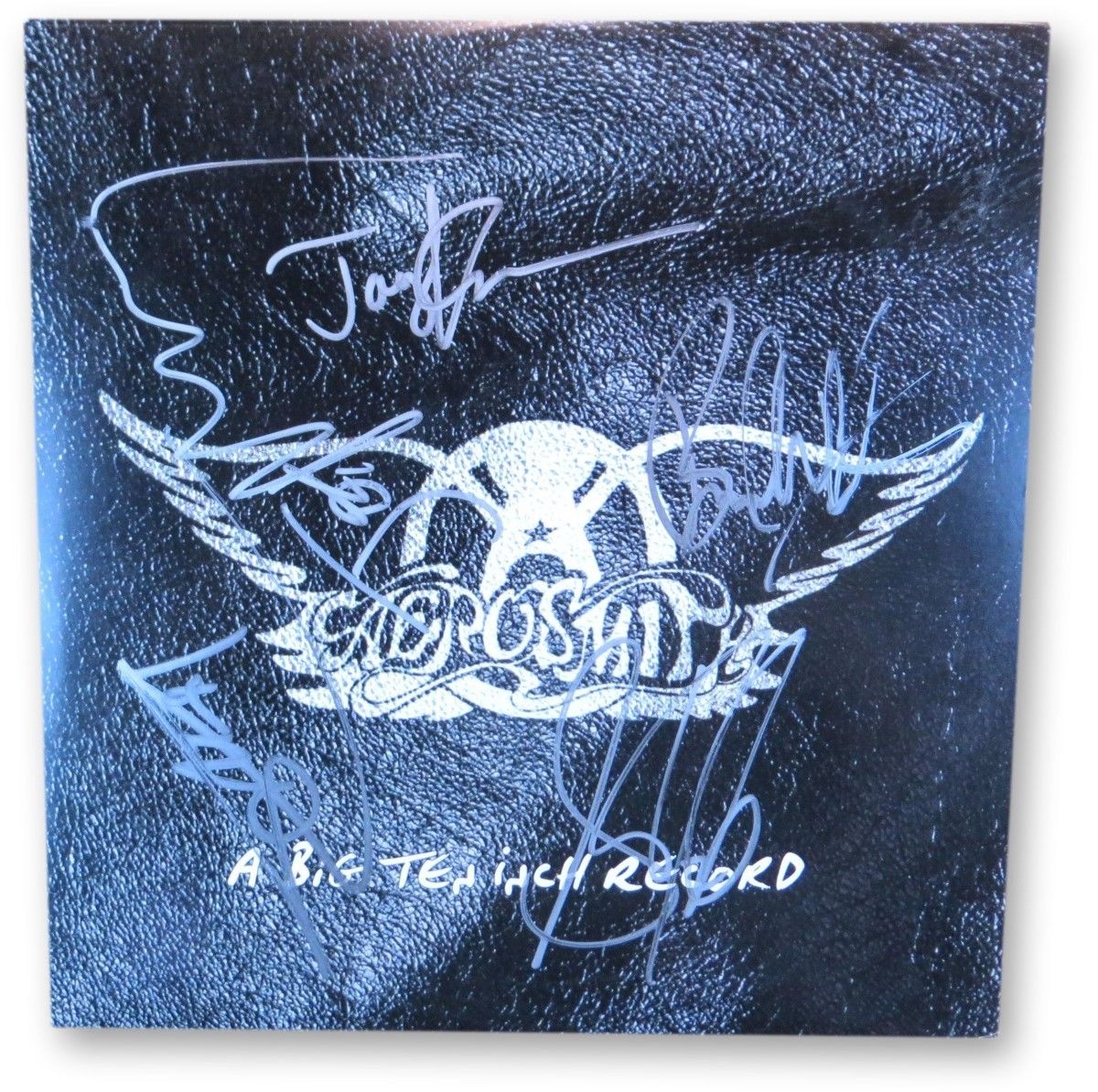 Aerosmith : 5 collectors ultra rares à découvrir !
