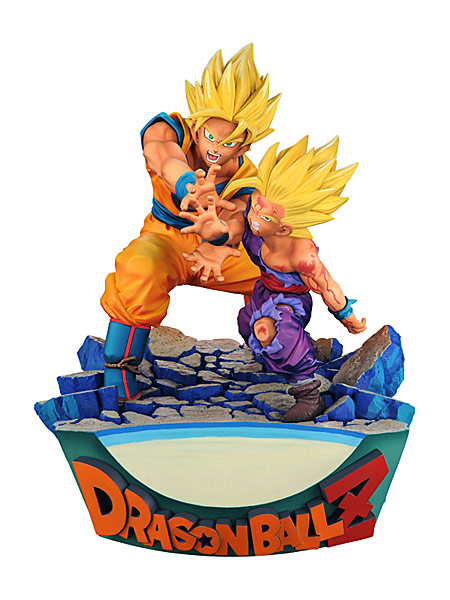 Dragon Ball Z : Les objets de collection les mieux vendus sur eBay