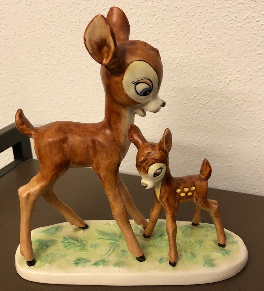 Bambi : 5 pièces de collection les plus chères à découvrir ! 