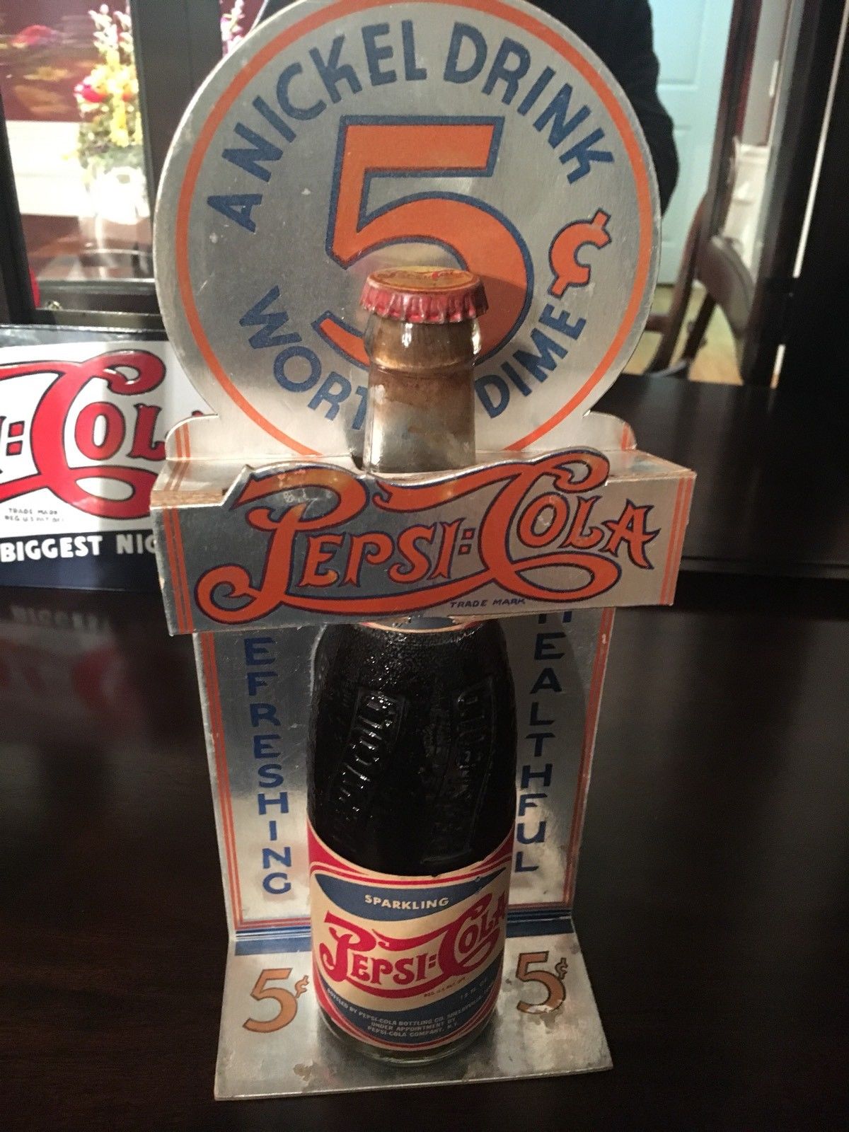 Des objets de collection Pepsi les plus chers : 5 modèles vintages !  