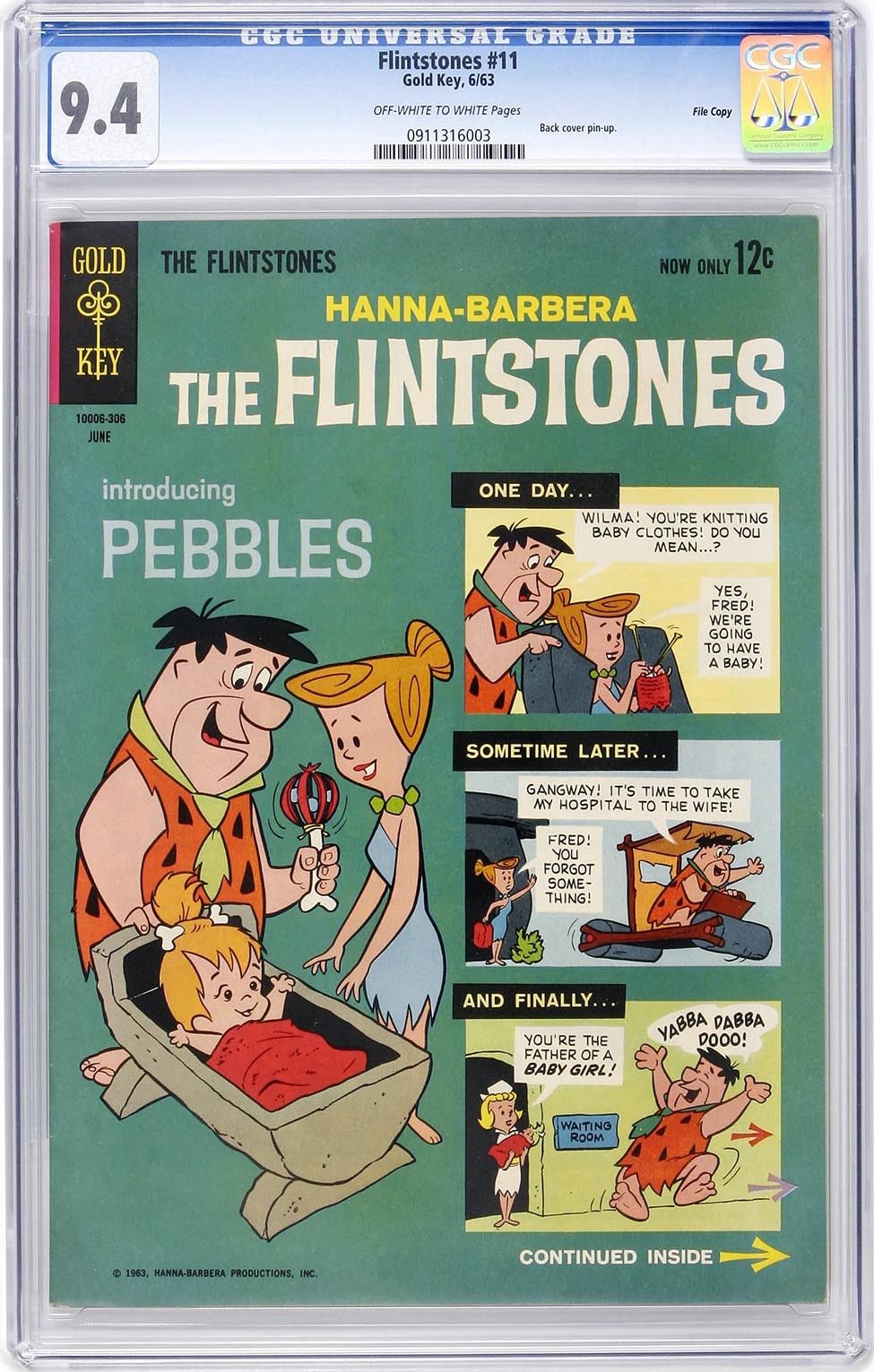 Les Flintstones (Les Pierrafeu) : Un top 5 des plus belles pièces de collection ! 