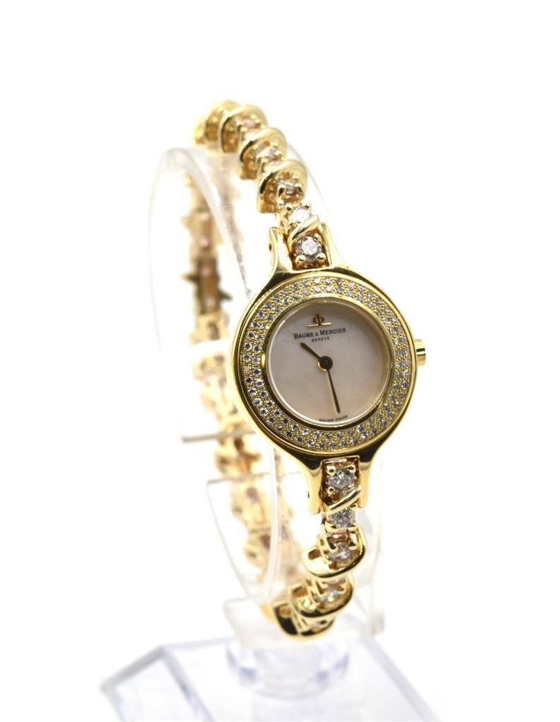 Baume & Mercier : 5 montres les plus chères et luxueuses vendues sur eBay ! 