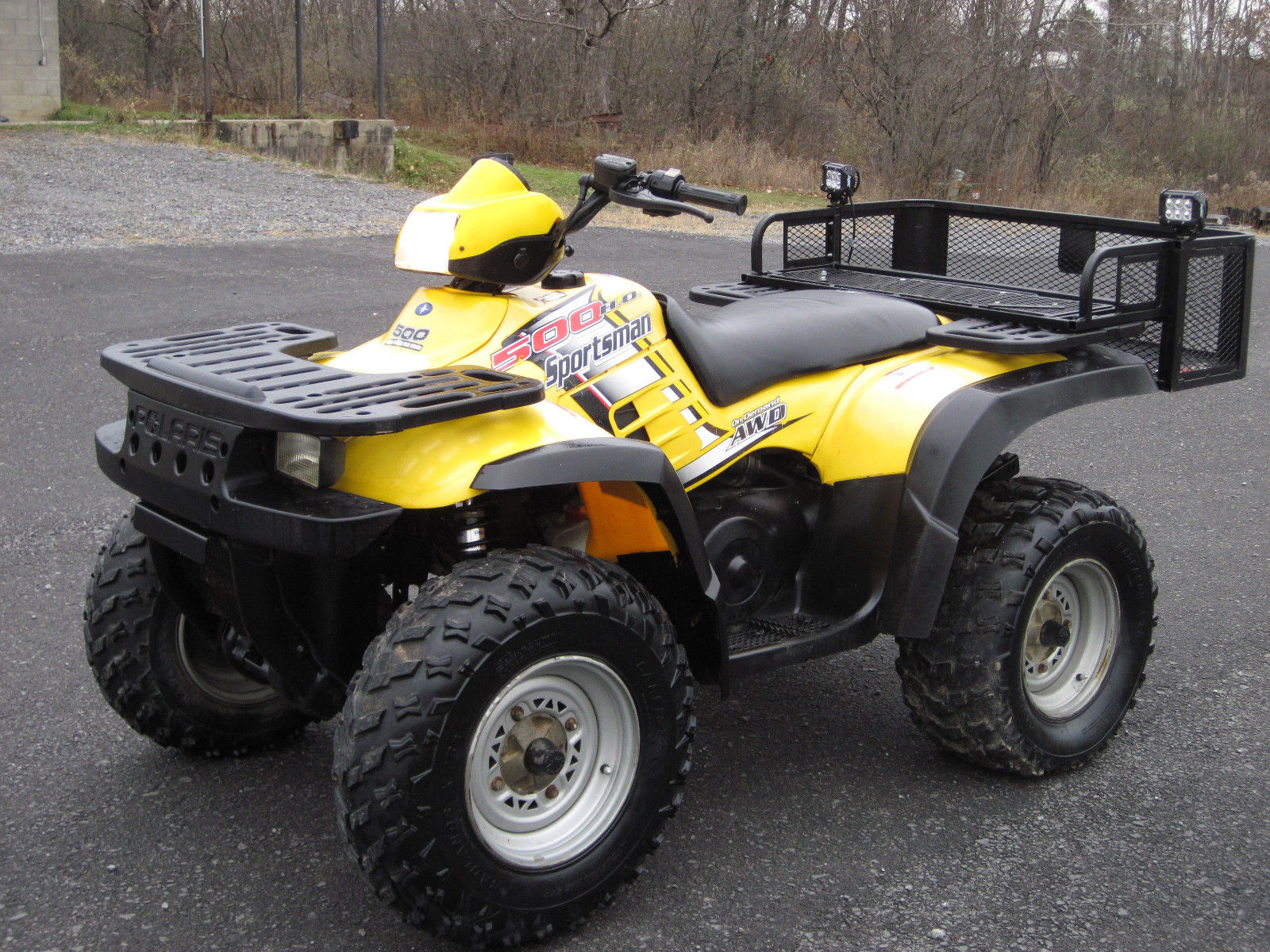 Une sélection de Quads les plus chers récemment vendus sur eBay