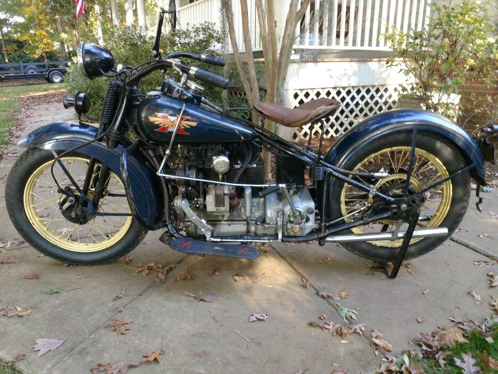 Les motos les plus chères vendues sur eBay