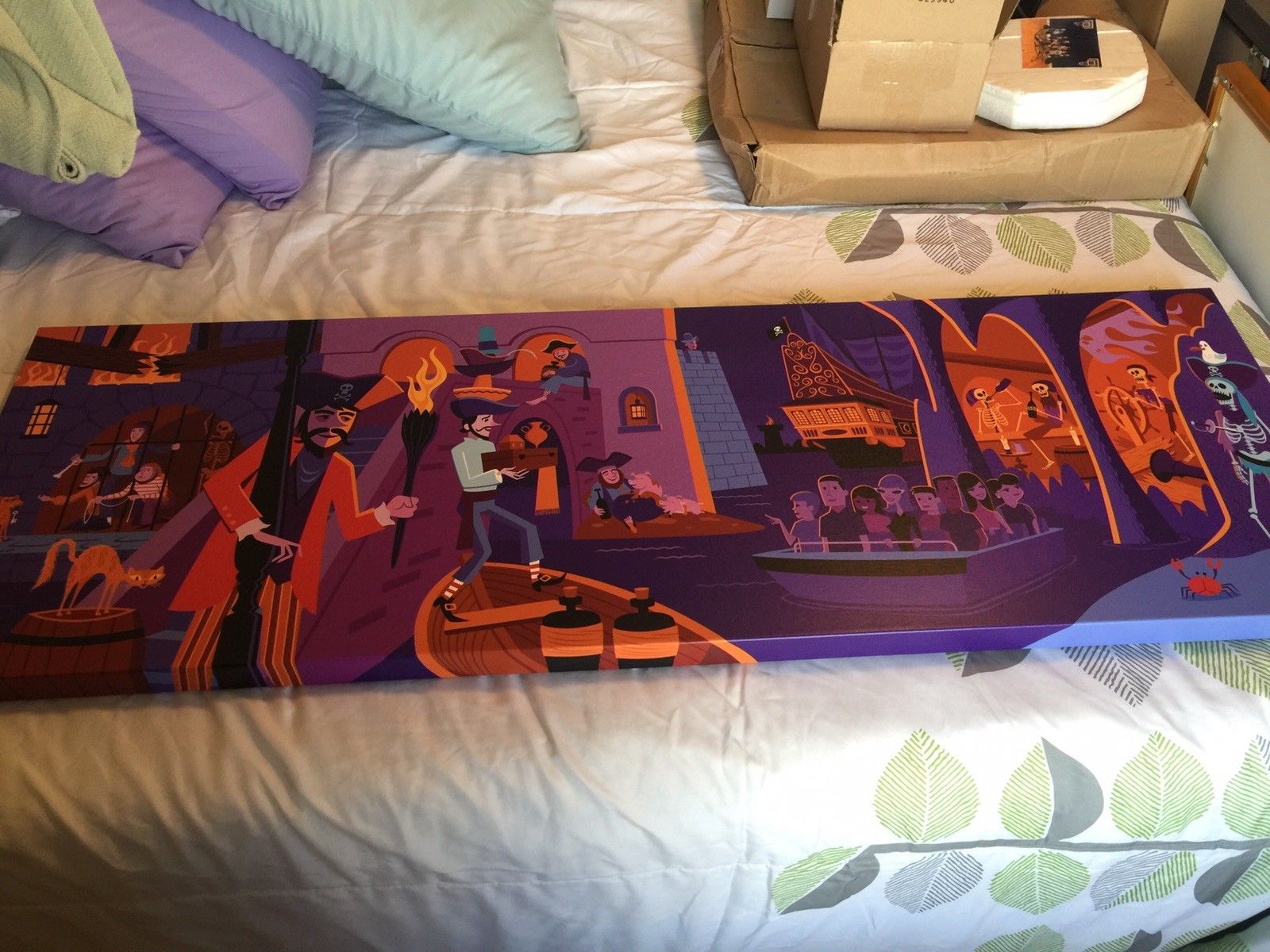 Pirates des Caraibes : quelques objets de collection récemment vendus sur eBay