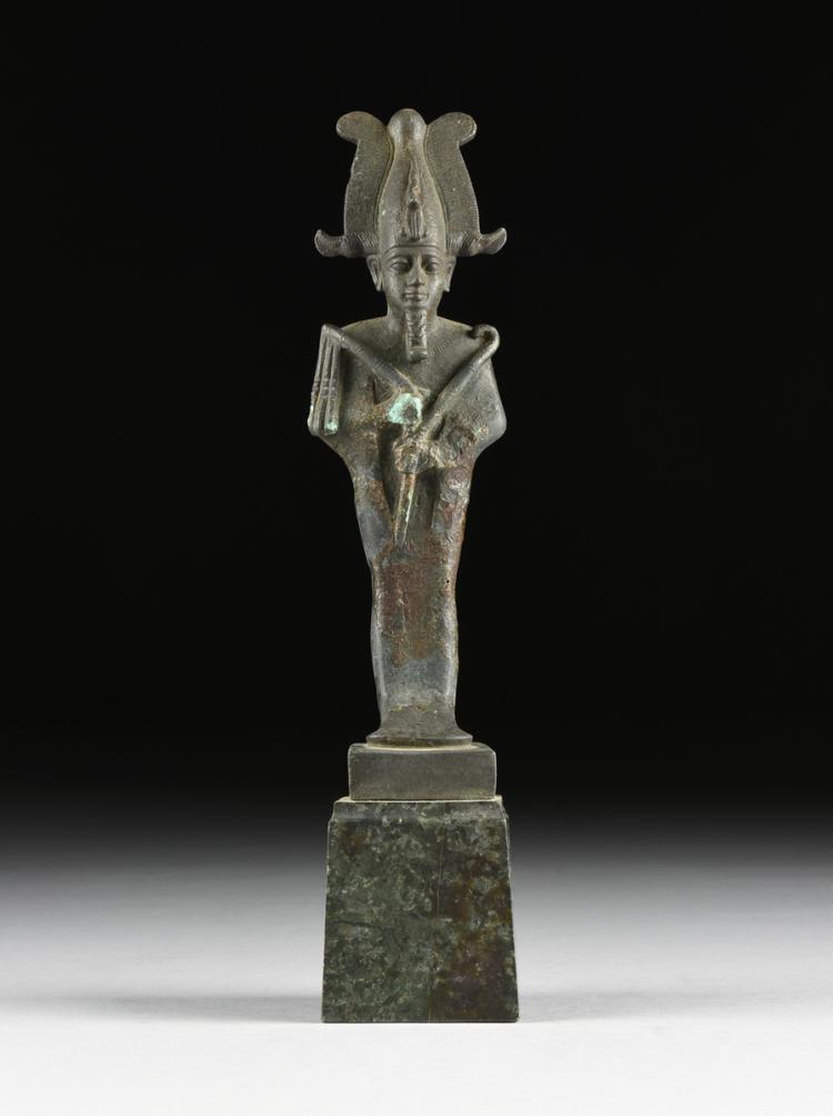 Égypte ancienne : 5 sculptures impressionnantes ! 