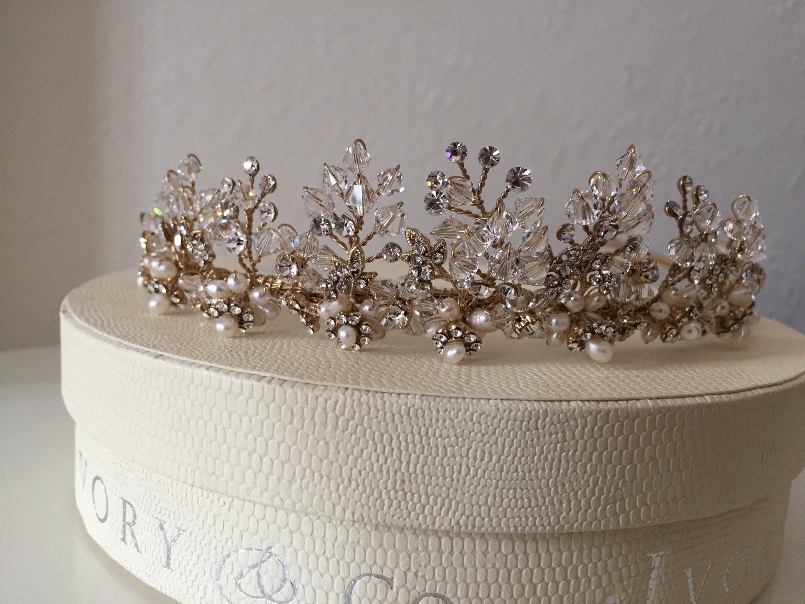 Diadèmes : Notre top 5 des plus beaux modèles pour votre mariage ! 