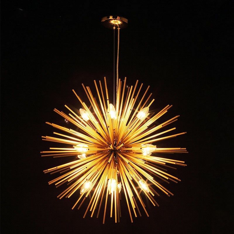 Lustres modernes : 5 chef d