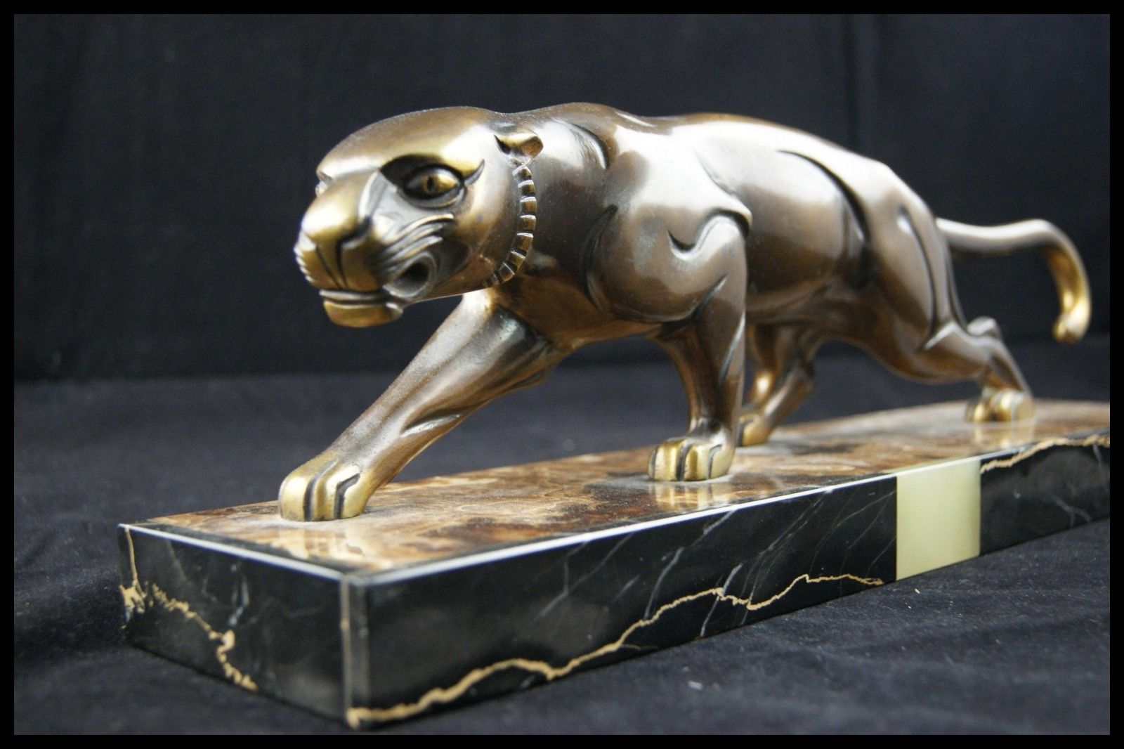 5 sculptures de panthères les plus impressionnantes vendues sur eBay ! 