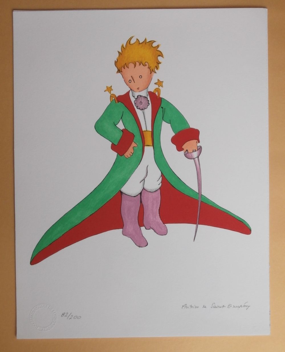 Le Petit Prince : 5 objets collectors les plus chers récemment vendus sur eBay