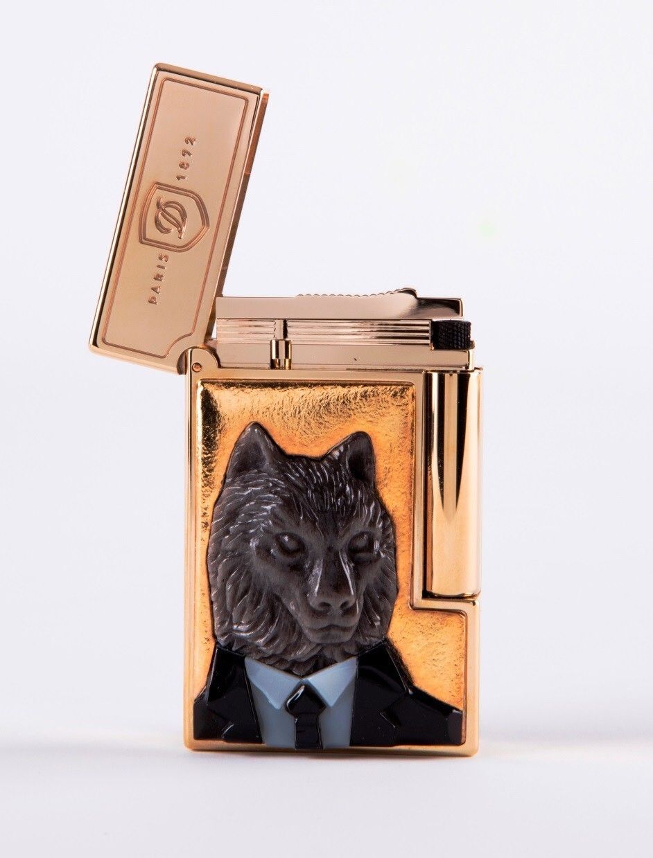 Les briquets les plus chers ST Dupont vendus récemment sur eBay !