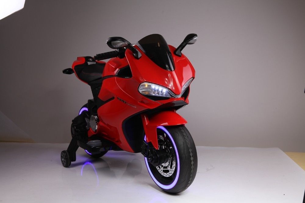 Les motocyclettes pour enfants les plus chères vendues sur eBay !