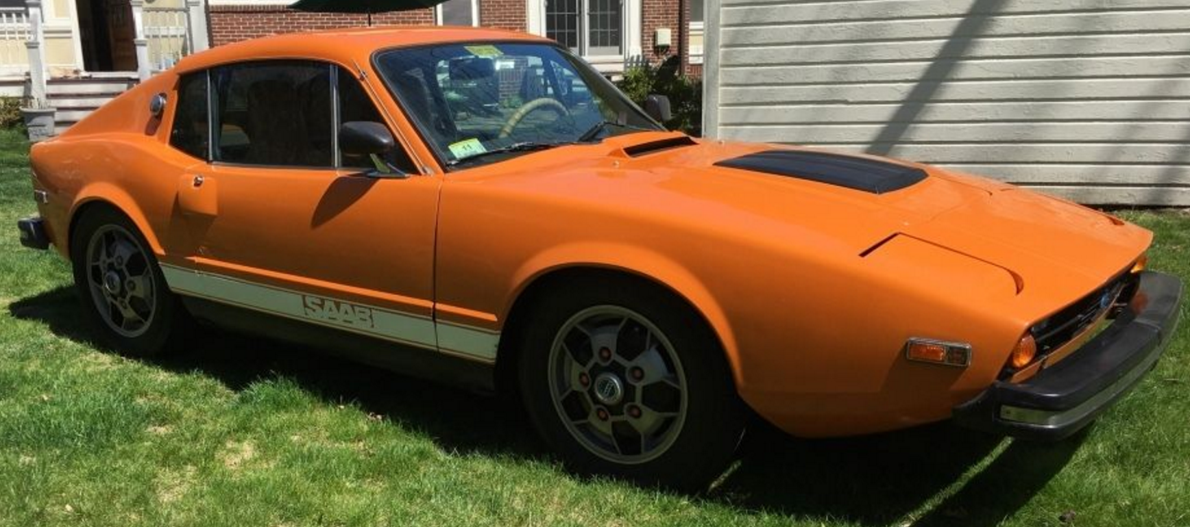 SAAB de collection - une sélection de 5 véhicules