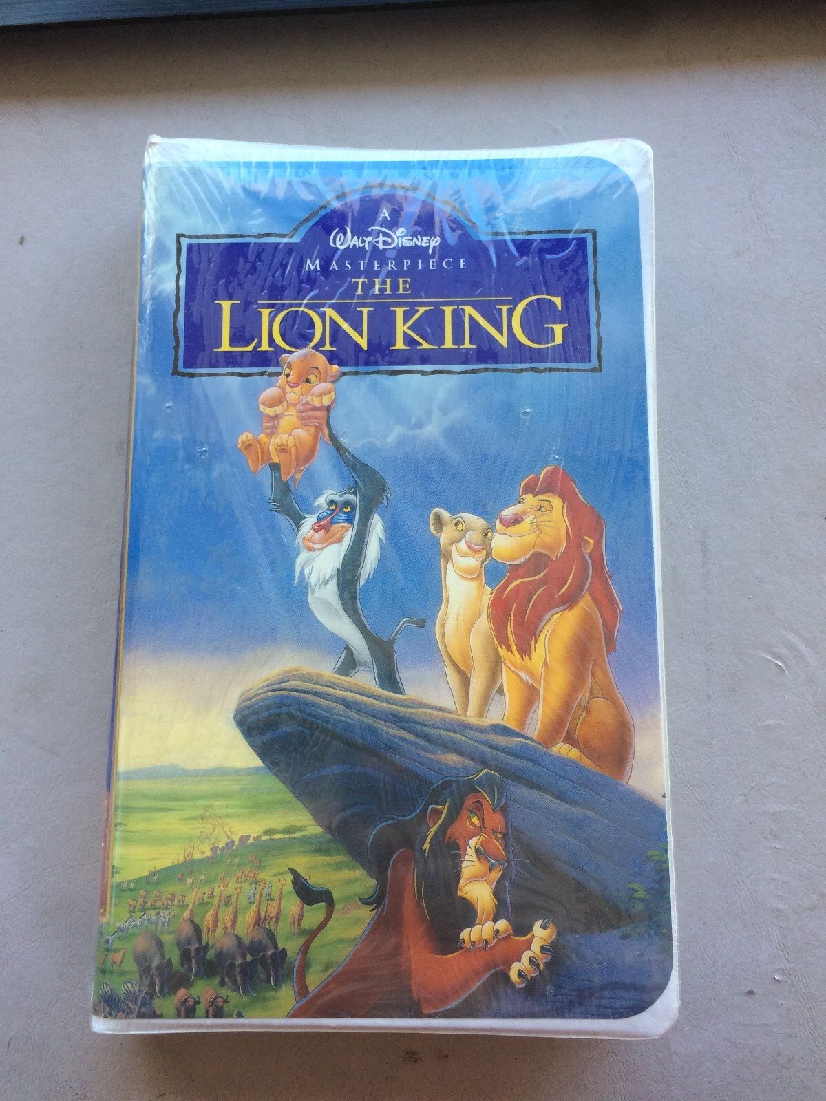 Le Roi Lion : 5 objets collectors du film Disney vendus sur eBay !