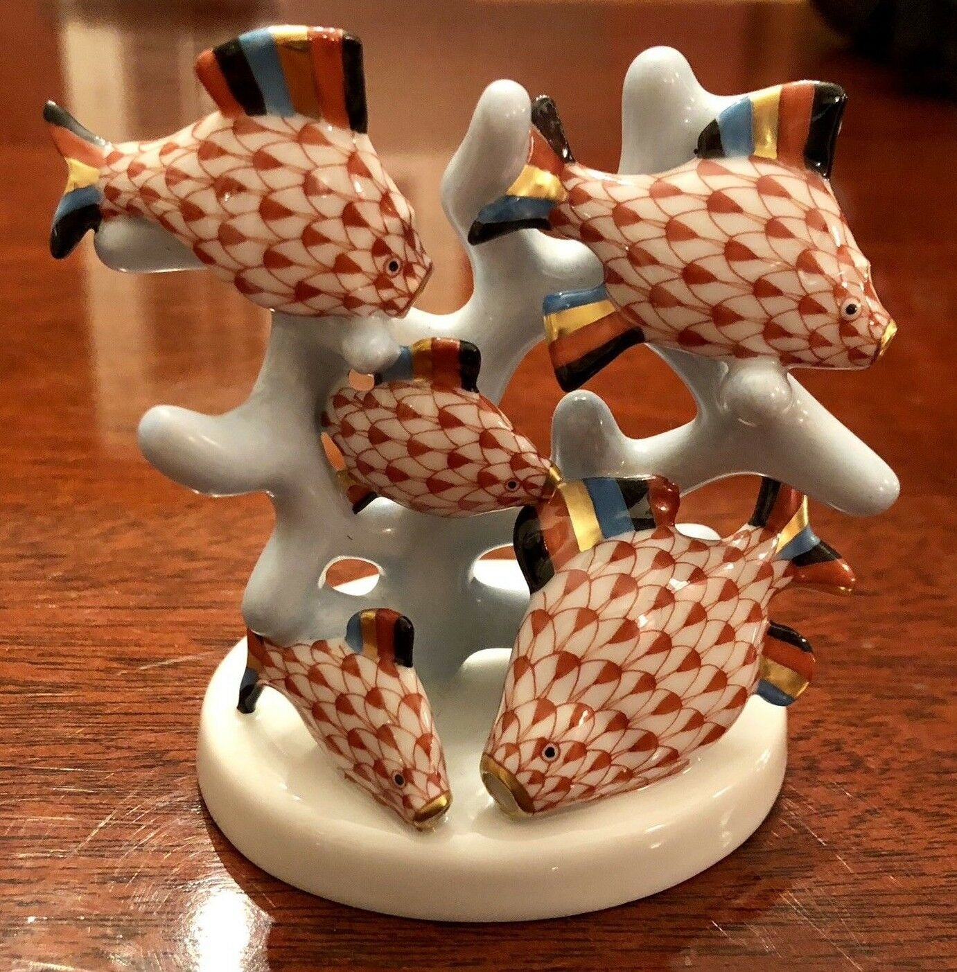 Les figurines de poissons Herend les plus chères sur eBay !